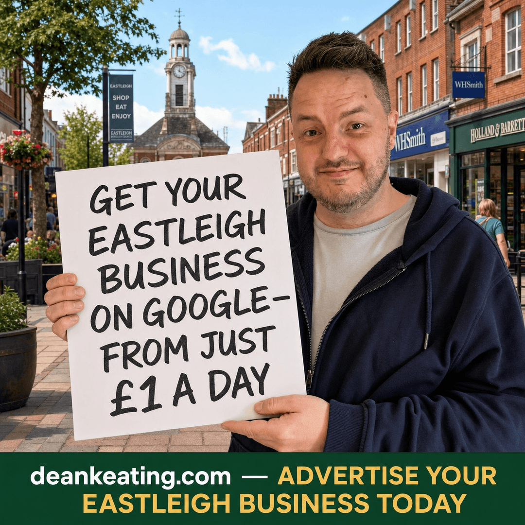 Dean Keating — Cowplain.co