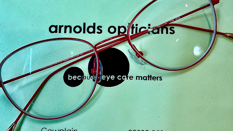 Arnolds Opticians Ltd