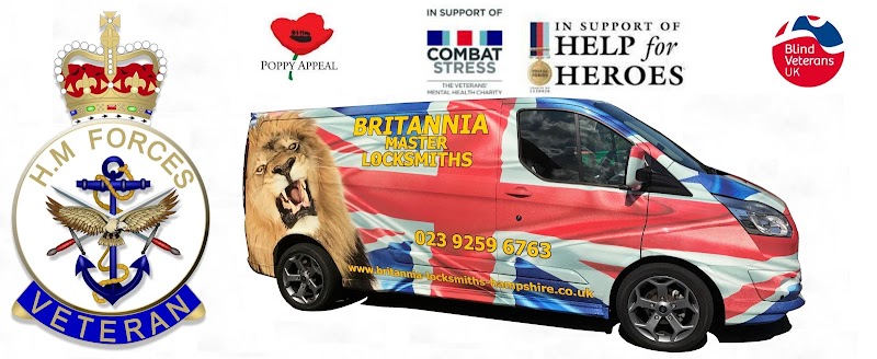 Britannia Master Locksmiths