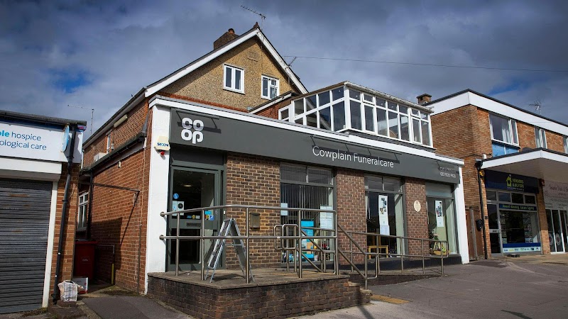 Co-op Funeralcare, Cowplain
