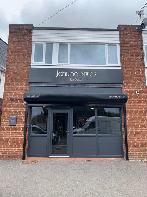 Jenuine Styles Ltd