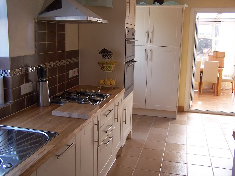 Kinetic Kitchens & Bathrooms