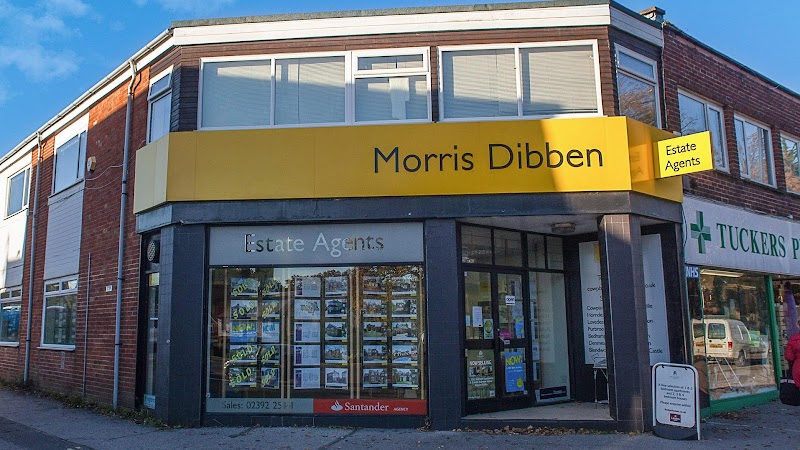 Morris Dibben Estate Agents Cowplain