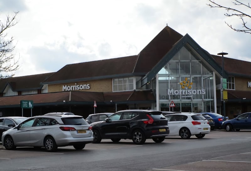 Morrisons Garden Centre