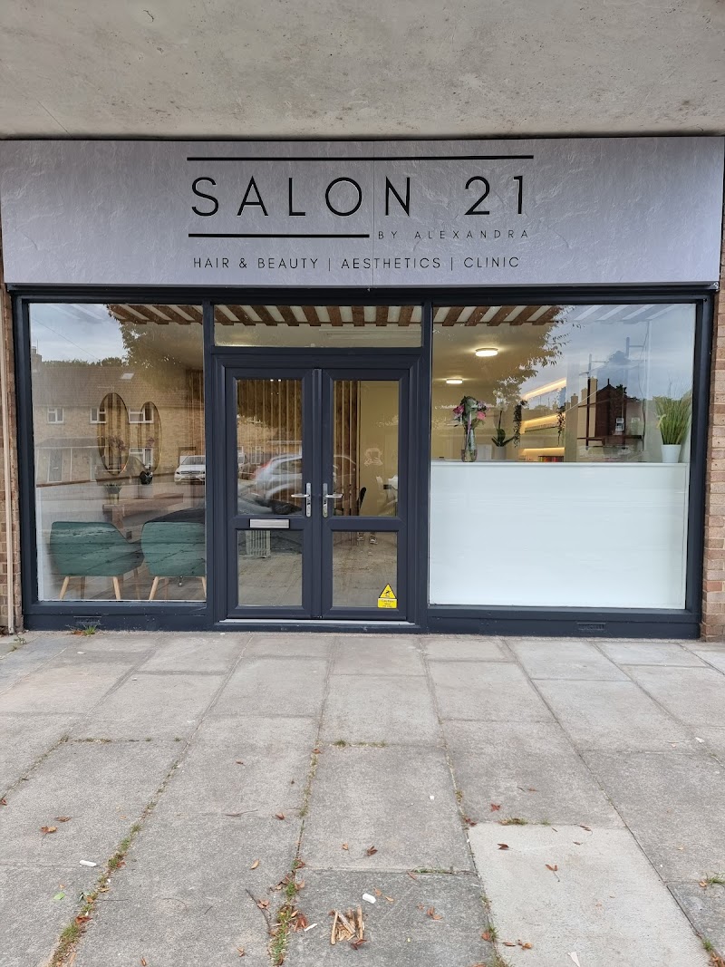 Salon 21 by Alexandra