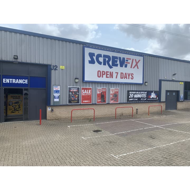 Screwfix Horndean