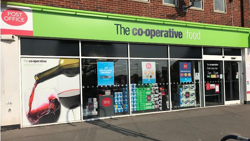 The Co-operative Food Cowplain, London Road