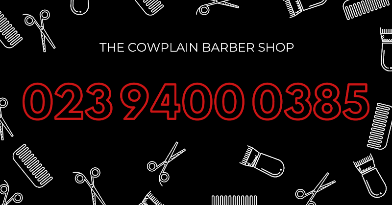 The Cowplain Barber Shop