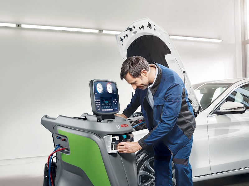 Westfields Auto Centre Horndean