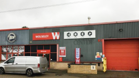 Wolseley Plumb & Parts