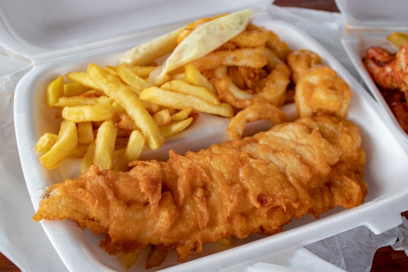 Why Locals Say Cowplain Fish Bar Serves the Best Fish and Chips in the South